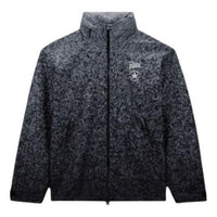 Converse x Patta Rain Jacket Asia Sizing 'Black Gradient' 10026927-001