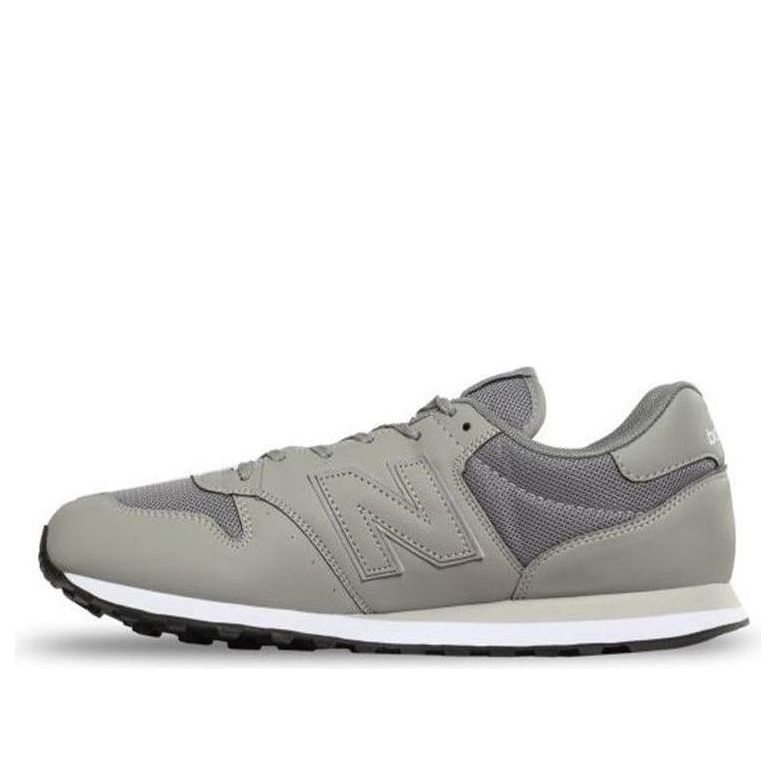 New Balance 500 Series 'Grey' GM500NGR