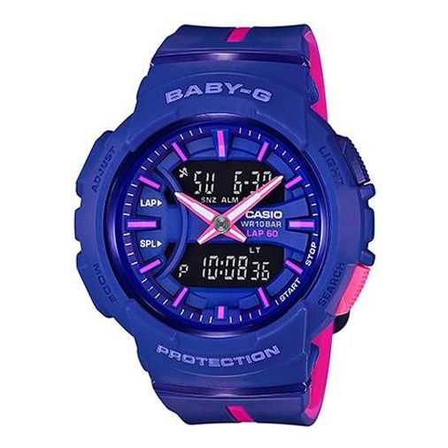 CASIO Baby-G 'Blue' BGA-240L-2A12021