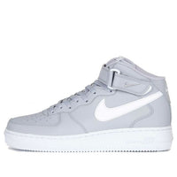 Nike Air Force 1 Mid '07 'Wolf Grey' 315123-033