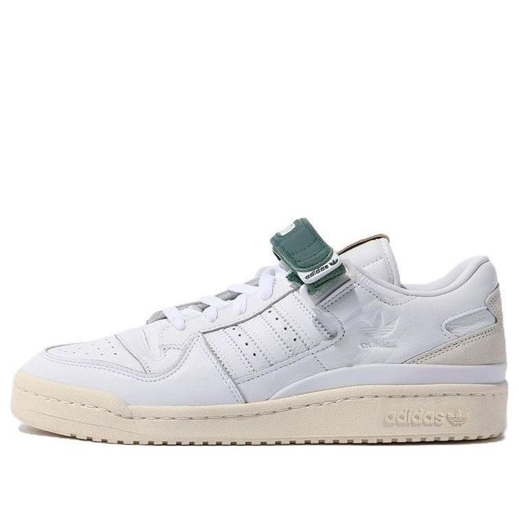 adidas originals Forum Low 'White Green' GY9496