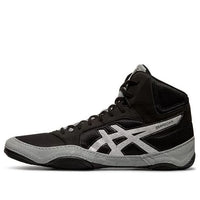 (WMNS) ASICS Snapdown 2 Running Shoes 'Black Silver' J703Y-001