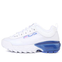 (WMNS) FILA Cross Training Low Running Shoes White/Blue 5XM00803_149