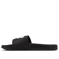 New Balance 200 Series Casual Minimalistic Black Slippers SMF200B1