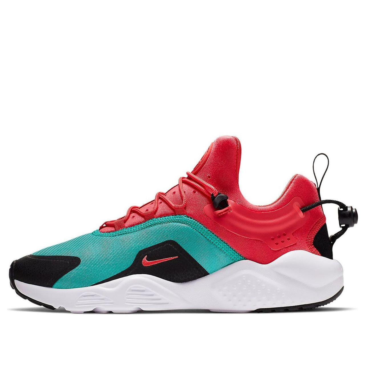 (WMNS) Nike Air Huarache City Move 'Jade Ember' AO3172-300