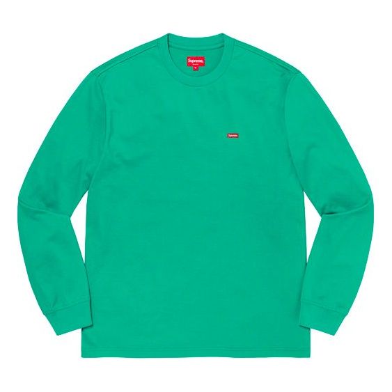 Supreme SS21 Week 1 Small Box L SUP-SS21-451-GRN