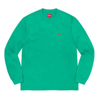 Supreme SS21 Week 1 Small Box L SUP-SS21-451-GRN