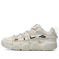 FILA Barricade Low Baeketball Shoes White F12M041202FOT