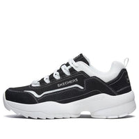 Skechers Tidao Sneakers Black/White 51982-BKW