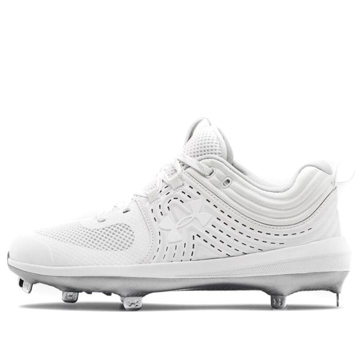 (WMNS) Under Armour Glyde ST 'White' 3022074-100
