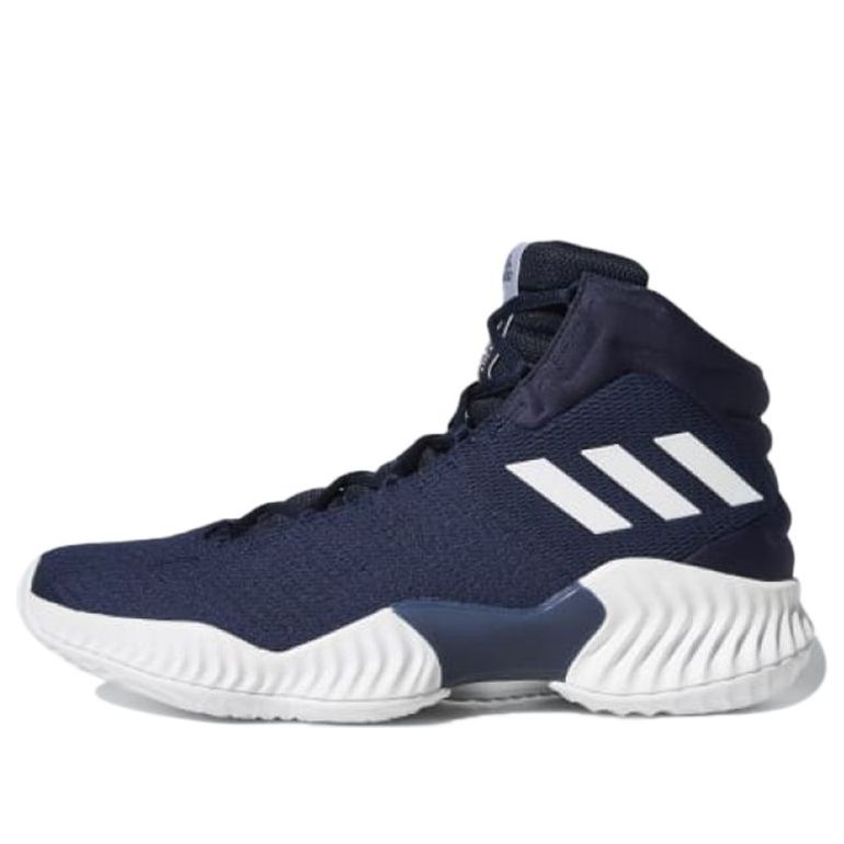 adidas Pro Bounce 2018 'Collegiate Navy' AH2666