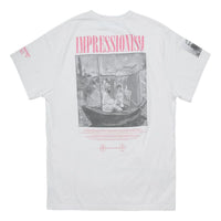 Off-White SS19 99 Back Logo Print Short Sleeve Oversize OMAA038R191850110288