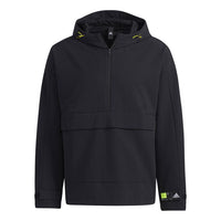 adidas Th Jkt Wv Anrk Sports Long Sleeves Hooded Jacket Black GP0966