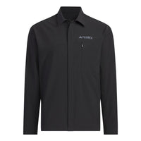 adidas Terrex Long Sleeve Shirt 'Black' IL8944
