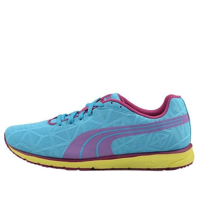 (WMNS) PUMA Narita V2 Blue/Yellow 187218-03