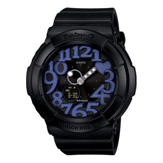 CASIO Baby-G 'Black' BGA-134-1B