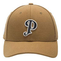 Li-Ning x Disney Pinocchio Logo Baseball Cap 'Khaki' AMYS157-2