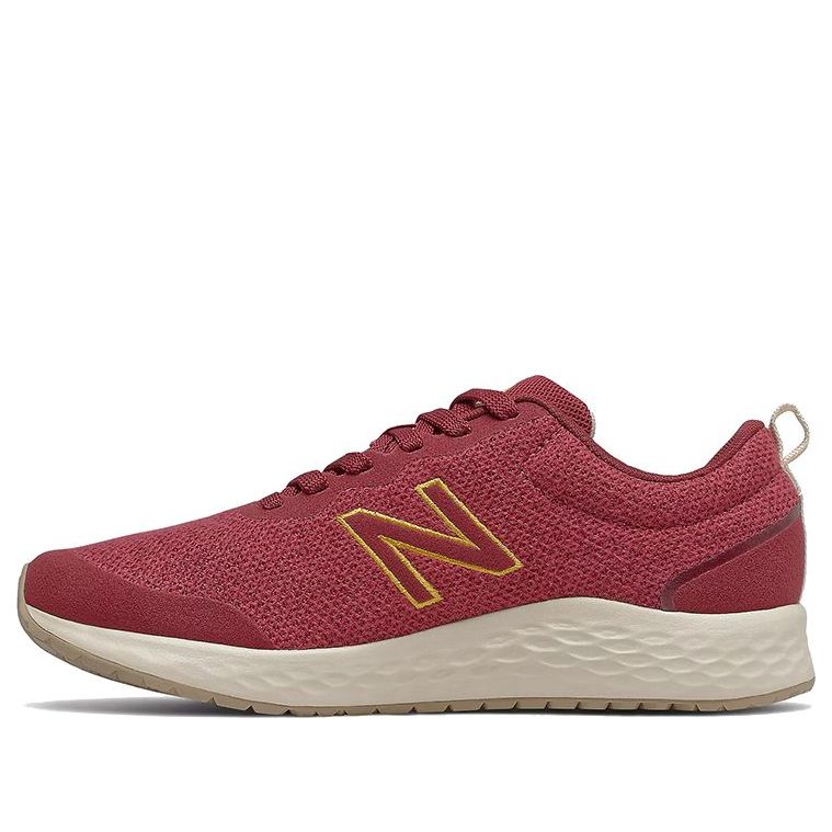 (WMNS) New Balance Fresh Foam Arishi v3 Low-Top Red WARISMR3
