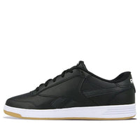 (WMNS) Reebok Royal Techque T Sneakers Black/White DV6656