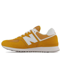 New Balance 574 Retro 'Yellow White' ML574PJ2