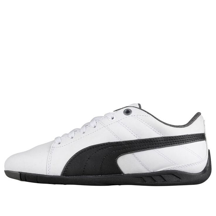PUMA Motorsport Low Top Running Shoes White 305125-03