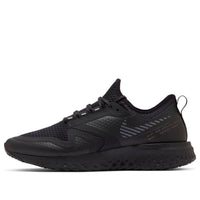 (WMNS) Nike Odyssey React 2 Shield 'Black Metallic Silver' BQ1672-001