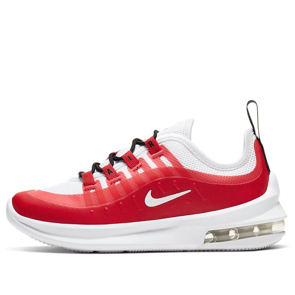 (PS) Nike Air Max Axis 'White Red' AH5223-603