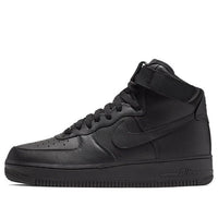 (WMNS) Nike Air Force 1 High 'Triple Black' 334031-013