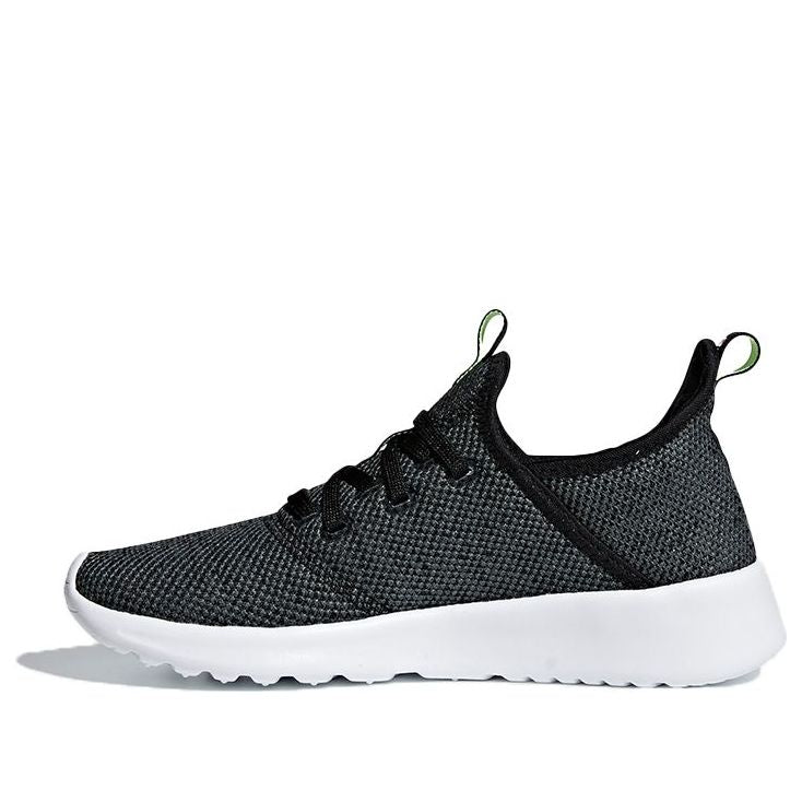 (GS) adidas Cloudfoam Pure K Shoes Grey/Black F36615