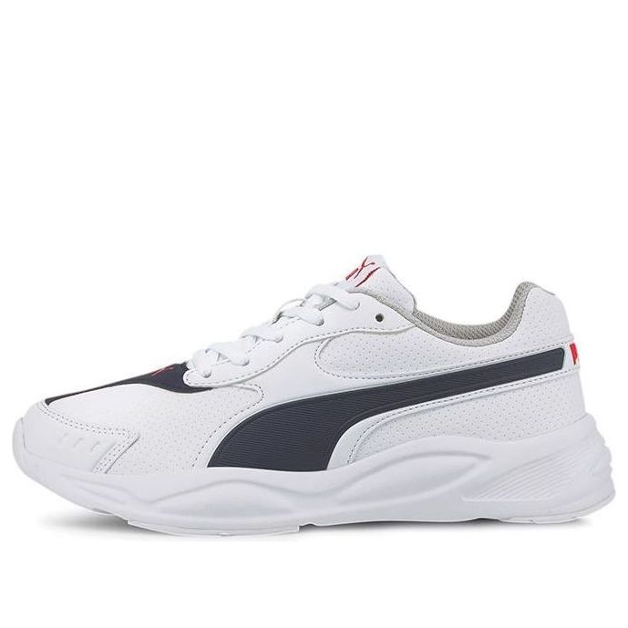 (GS) PUMA 90s Runner SL White/Grey 372929-03