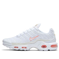 (WMNS) Nike Air Max Plus 'White Pink' DC1428-100