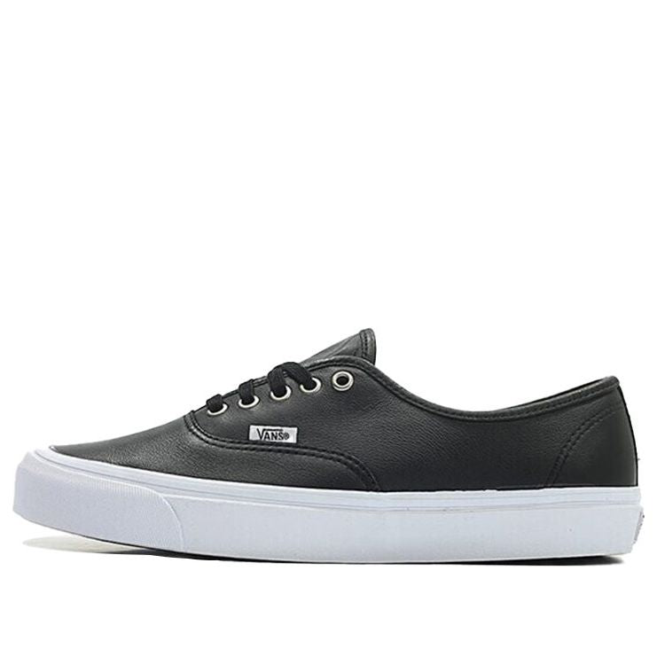 Vans OG Authentic LX 'Black' VN000UDD1NS