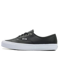 Vans OG Authentic LX 'Black' VN000UDD1NS