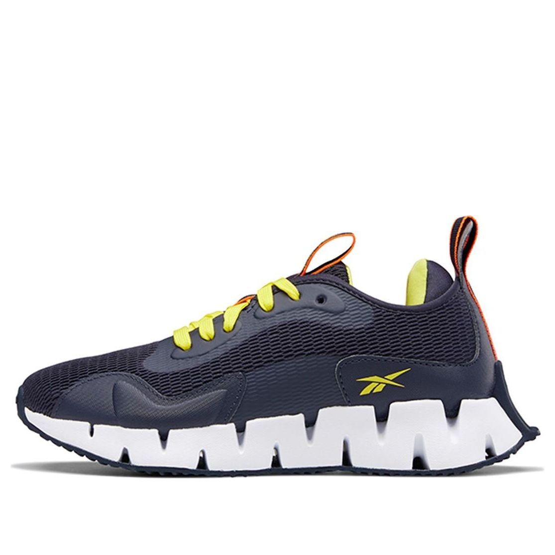 Reebok Zig Dynamica 'Blue Yellow' FY5343
