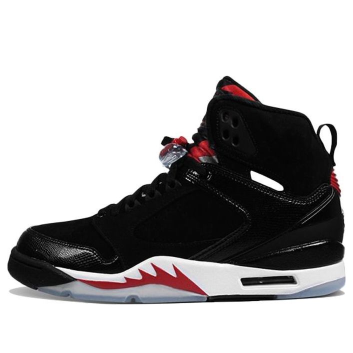 Air Jordan Sixty Plus Black/Red 364806-061