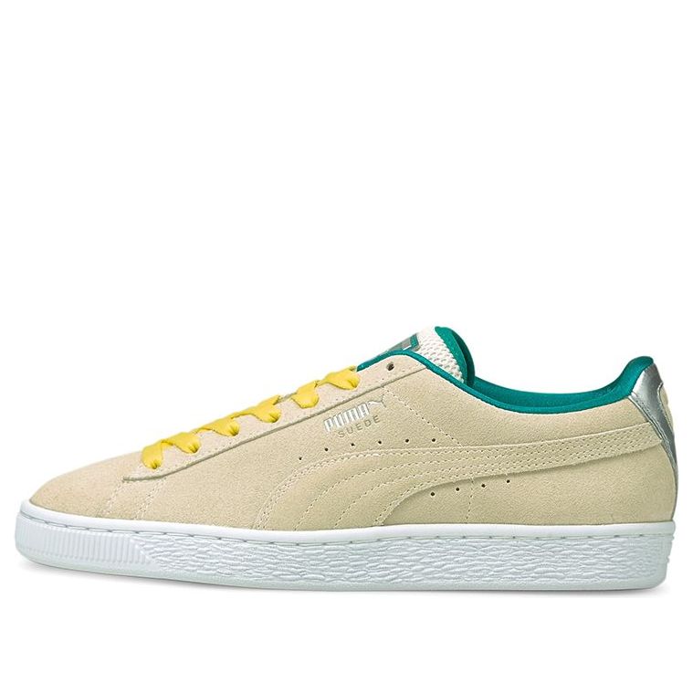(WMNS) PUMA Suede Classic 'Ocean Queen' 375140-01