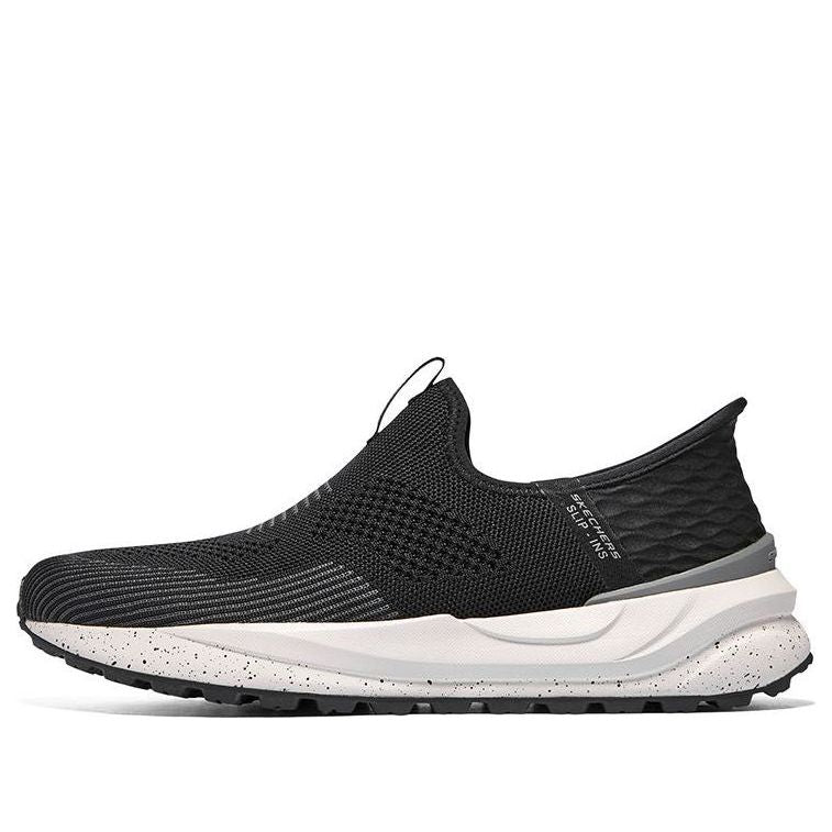 Skechers Slip-ins Relaxed Fit Bogdin Arlett 'Black' 210636-BLK