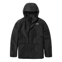 THE NORTH FACE Gore-Tex Jacket 'Black' 46L6-JK3