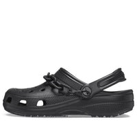 Crocs Classic Chain Clogs 'Black' 209019-001