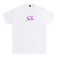 KITH Treats California Caf Tee 'White' KHT030084-101