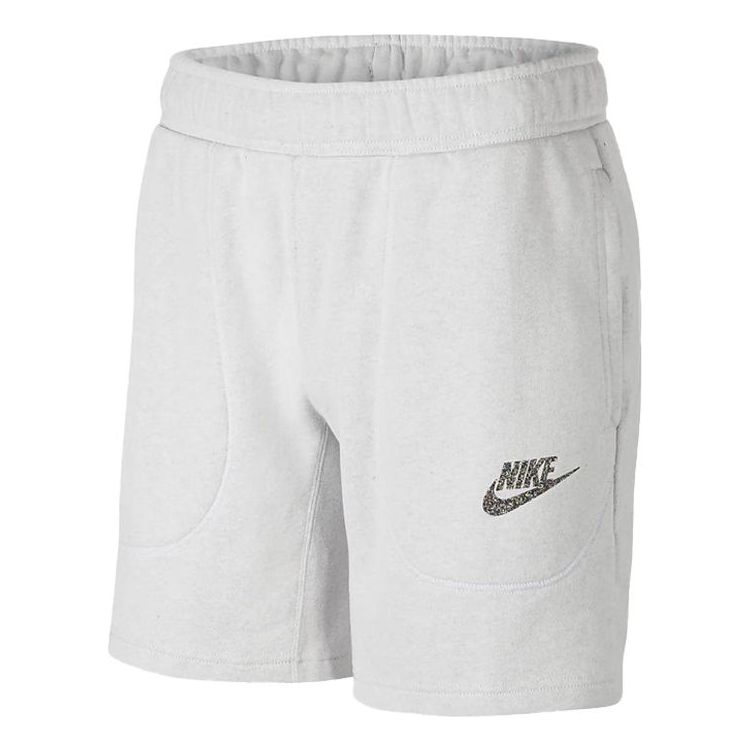 Men's Nike Sportswear Sports Shorts Gray CU4511-910