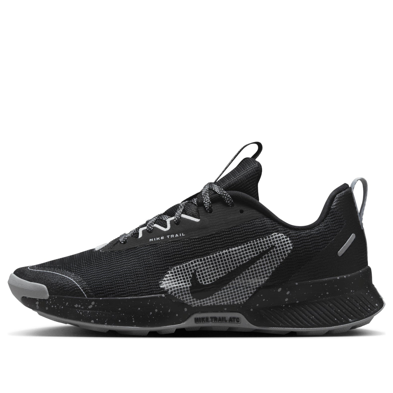 (WMNS) Nike Juniper Trail 'Black Wolf Grey' FQ0902-001