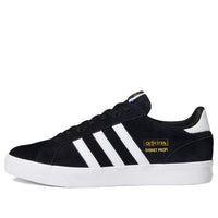 adidas originals Basket Profi Lo 'Black White' FX3075