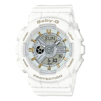 CASIO Baby-G 'White' BA-110GA-7A1PR