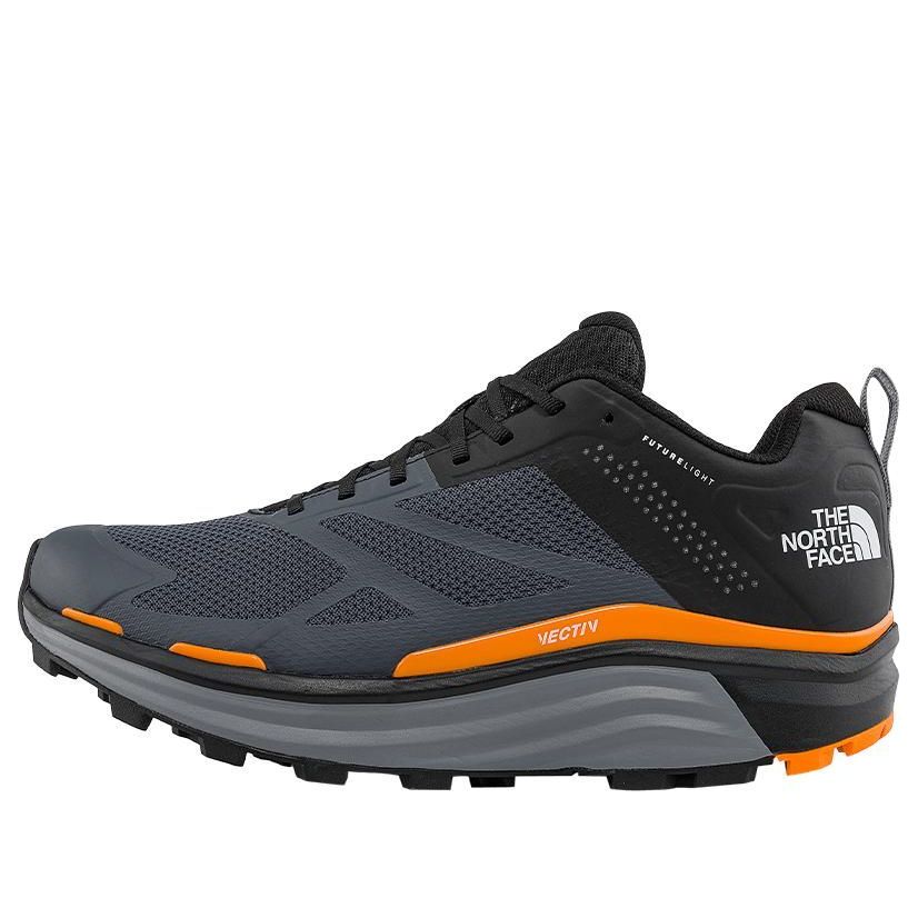 THE NORTH FACE Vectiv Enduris Futurelight Shoes 'Meld Grey Orange' 52R2-GVV