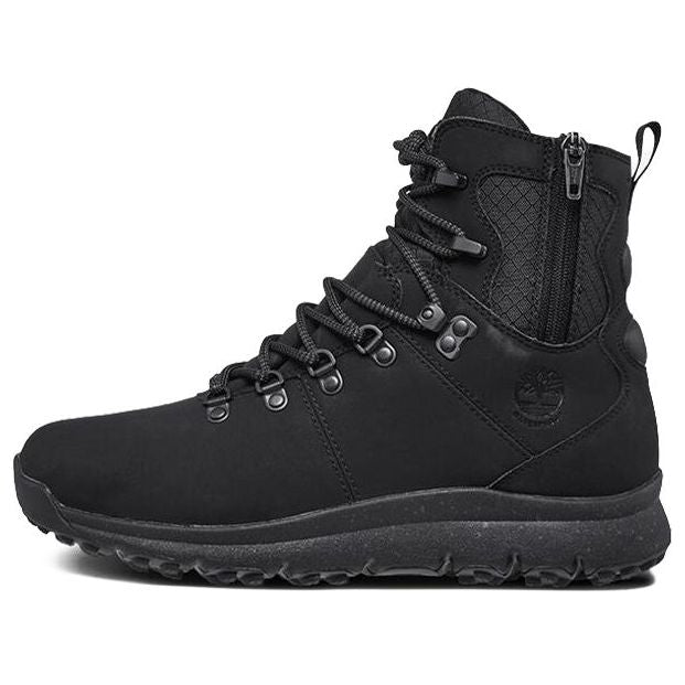 Timberland World Hiker Tall 'Black' A1XGY