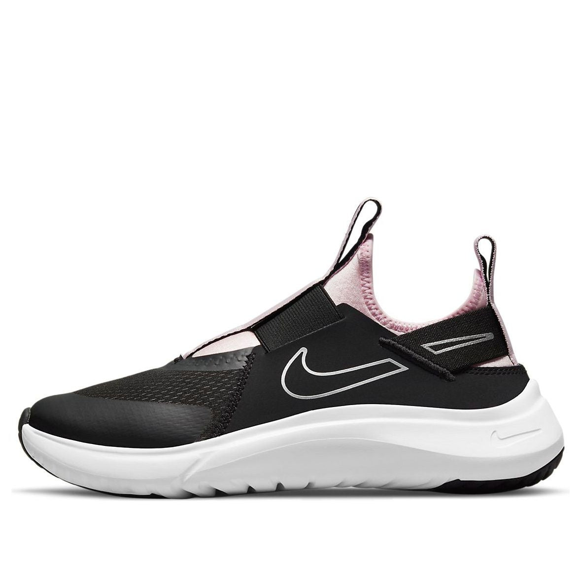 (GS) Nike Flex Plus 'Black Pink Foam' CW7415-006