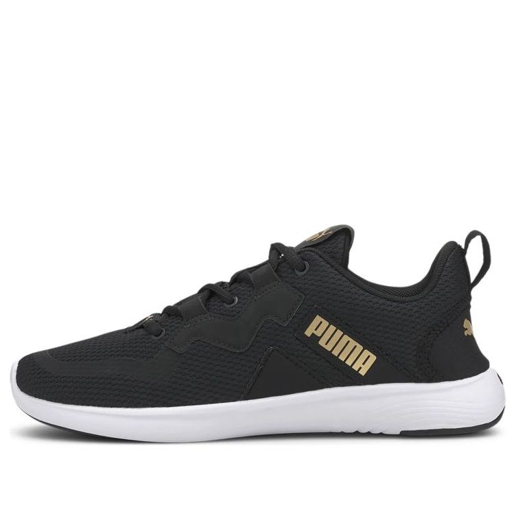 (WMNS) PUMA Softride Vital Sport Shoes Black 193704-02
