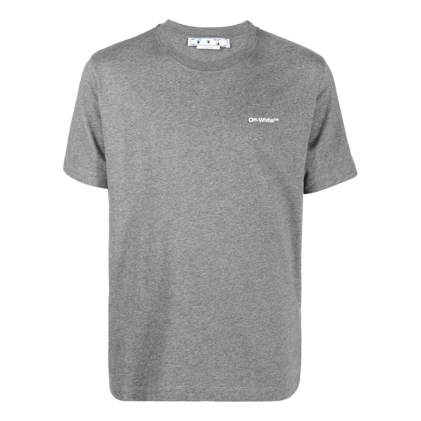 Off-White Fw22 Tee OMAA027F22JER0160801