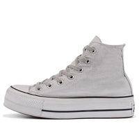 (WMNS) Converse Chuck Taylor All Star Lift 'Charcoal Grey' 569883C